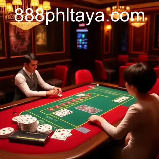 Exploring the World of Online Baccarat with 888PHL