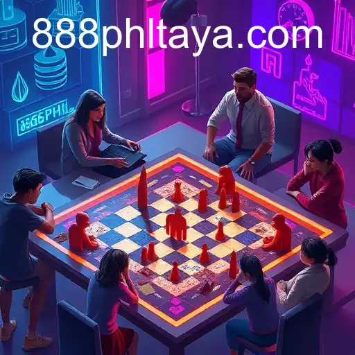 Exploring the World of Tabletop Games with 888PHL